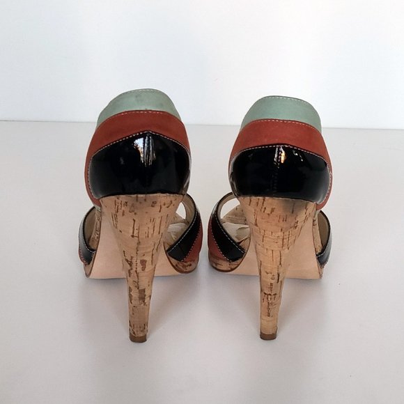 Steve Madden D'orsay Pumps 7.5 - Picture 4 of 7